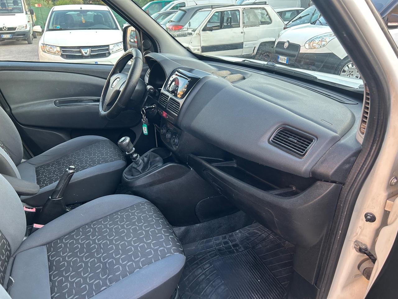 Fiat Doblo 1.4 T-Jet 16V Natural Power