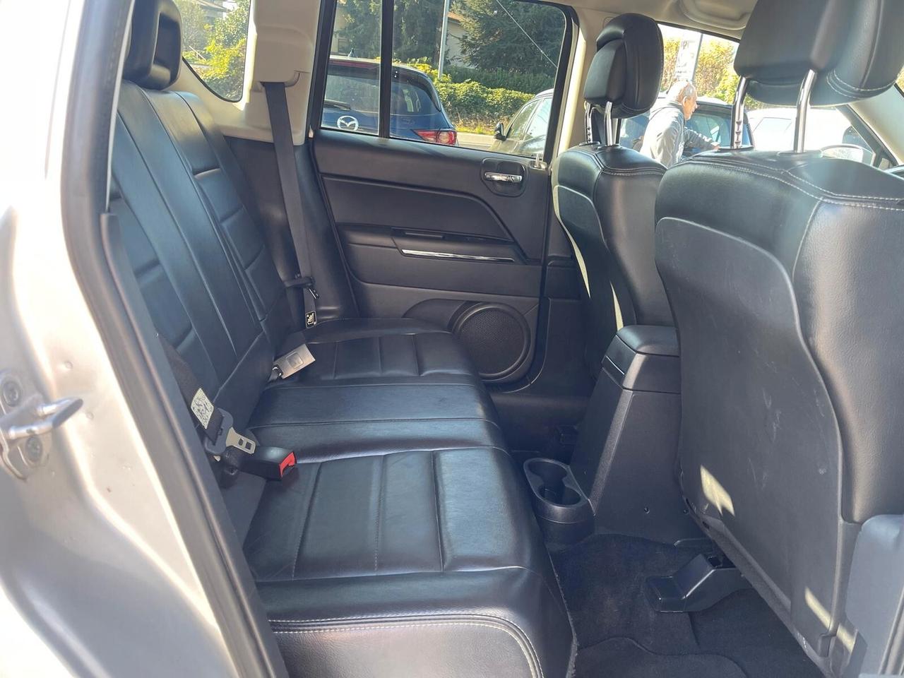 Jeep Compass 2.2 CRD Limited