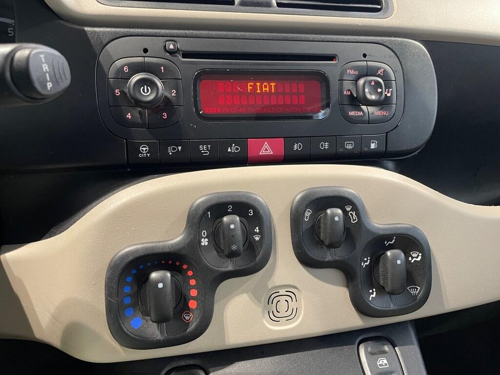 Fiat Panda 0.9 80CV Natural Power Easy - METANO