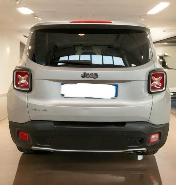 Jeep Renegade 2.0 Mjt 140CV 4X4 Limited