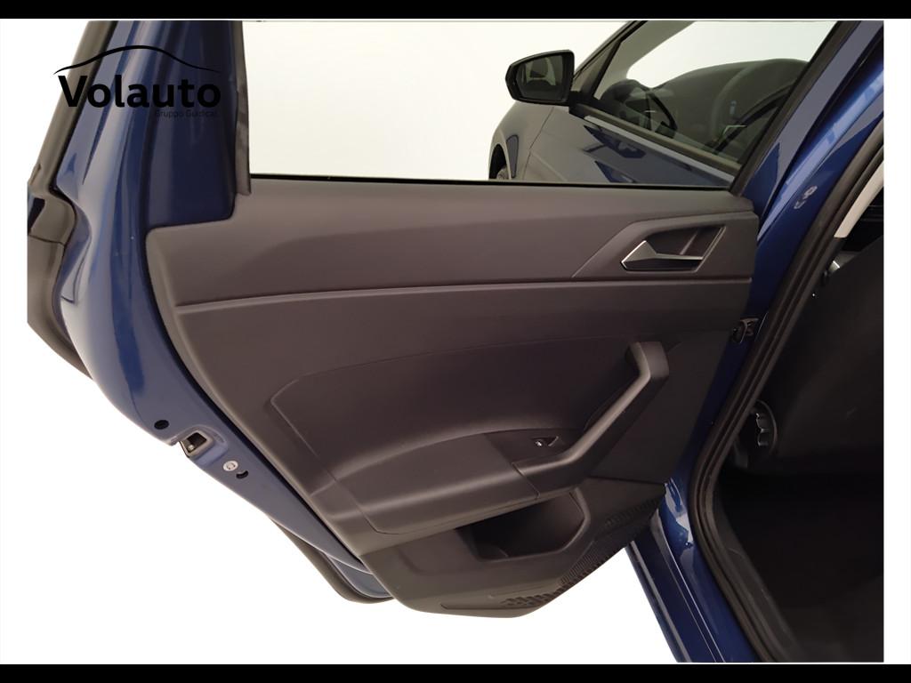 VOLKSWAGEN Polo VI 2022 - Polo 1.0 tgi Life 90cv