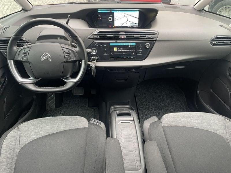 Citroën C4 Picasso C4 Picasso 1.2 puretech Shine s&s 130cv CINGHIA NUOVA !!!