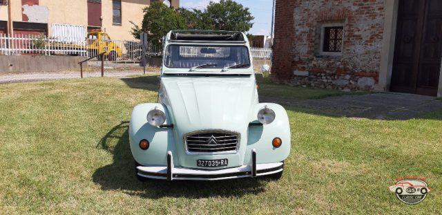 CITROEN 2CV 6 Special