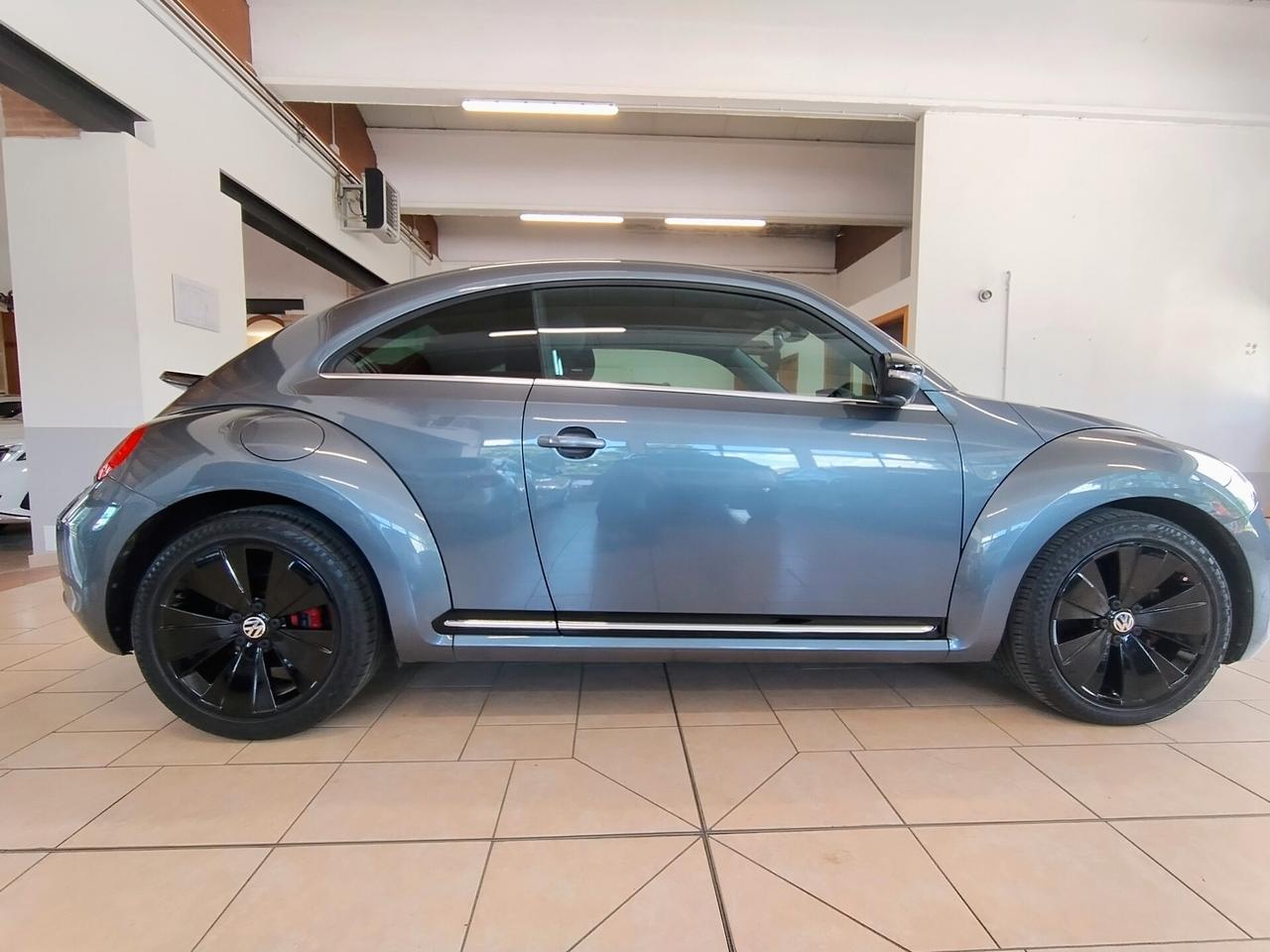 VOLKSWAGEN Maggiolino 2.0 TSI DSG SPORT LED FENDER LUCI AMBIENTE