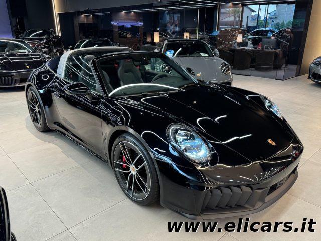 PORSCHE 911 Targa 4 GTS