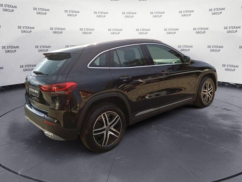 Mercedes-Benz GLA GLA 200 d 4Matic Sport Plus