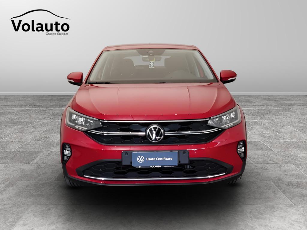 VOLKSWAGEN Taigo - Taigo 1.0 tsi Life 95cv