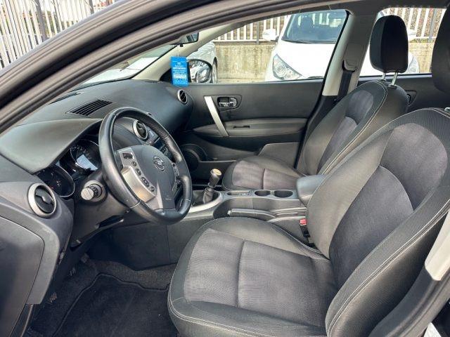 NISSAN Qashqai 1.5 dCi DPF Tekna