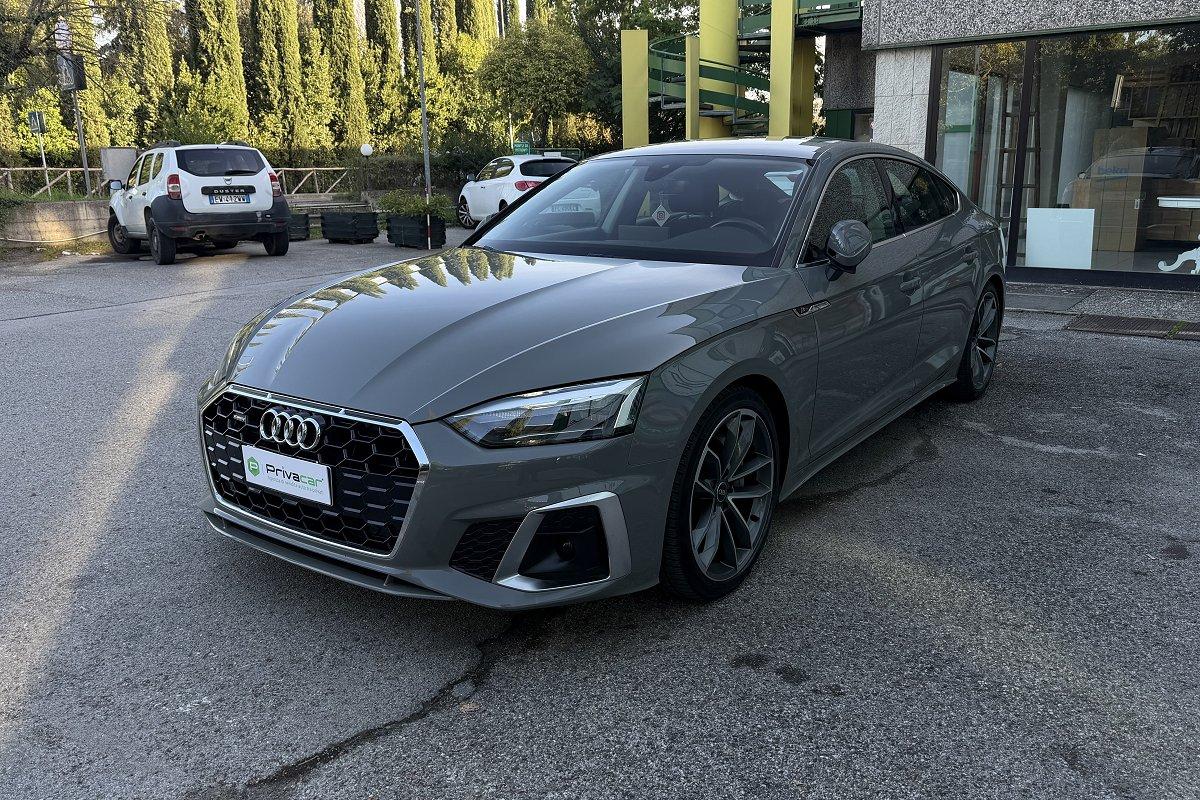 AUDI A5 SPB 40 TDI quattro S tronic S line edition