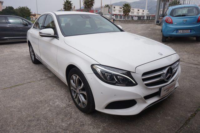 MERCEDES-BENZ C 220 d Auto Sport