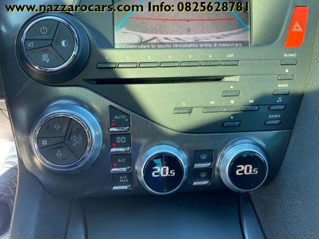 DS AUTOMOBILES DS 5 2.0 HDi 160 aut. Sport Chic NAVIGATORE