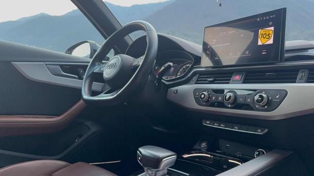 AUDI A4 Avant 40 TDI S tronic S line edition