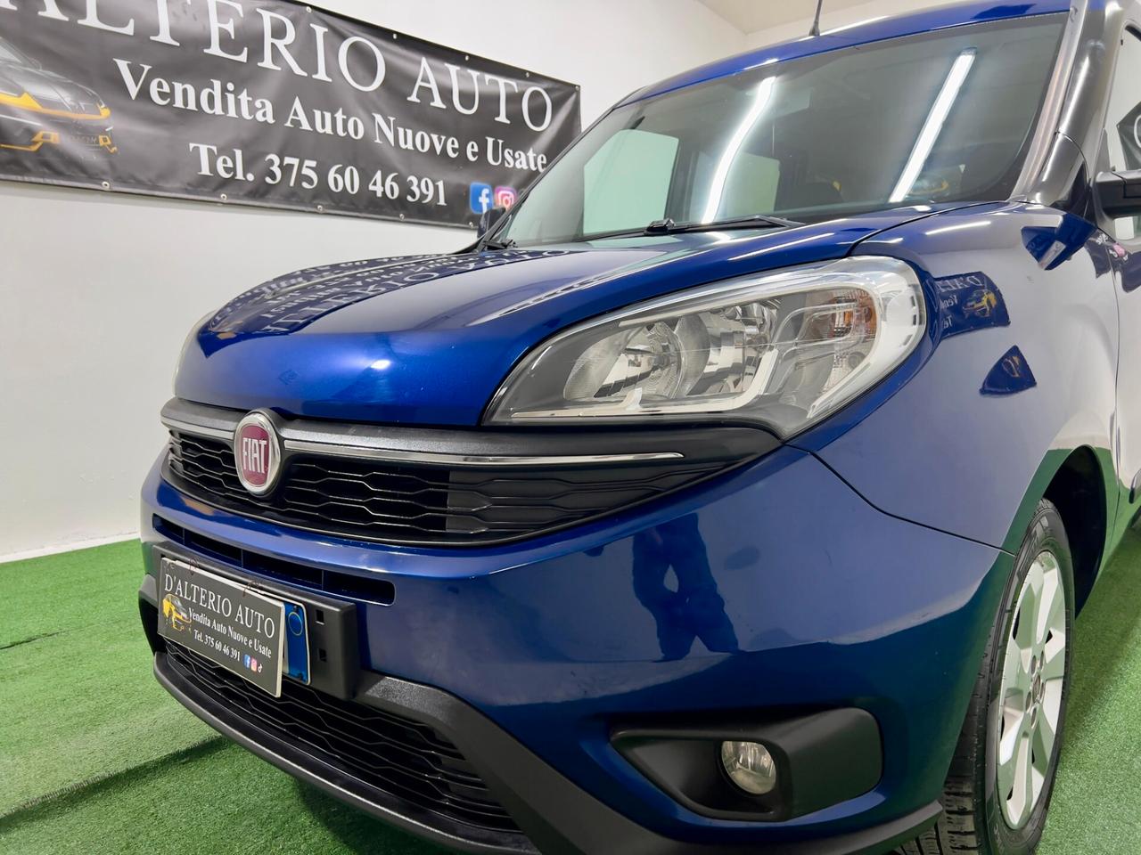 Fiat Doblo Doblò 2.0 MJT 16V Lounge 7 Posti