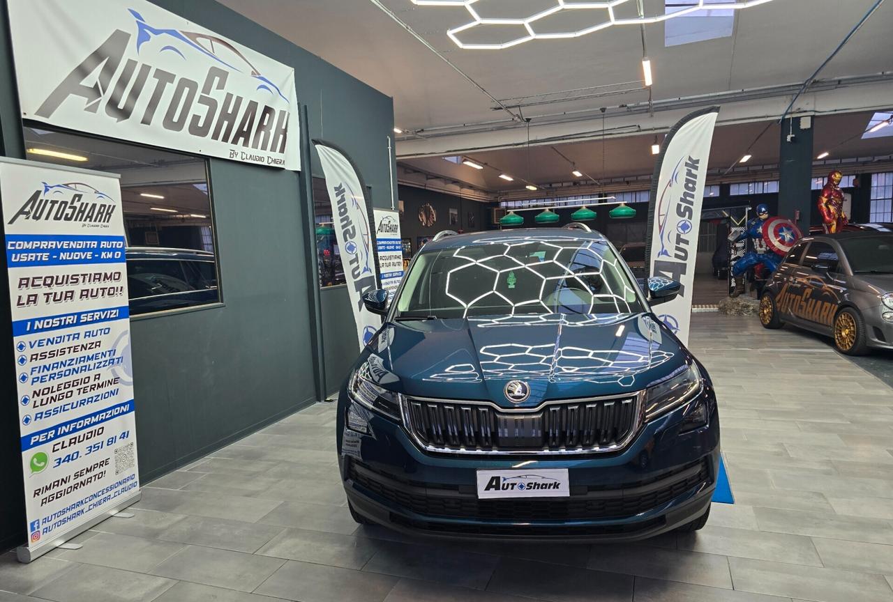 SKODA KODIAQ 1.4 TSI STYLE 7P