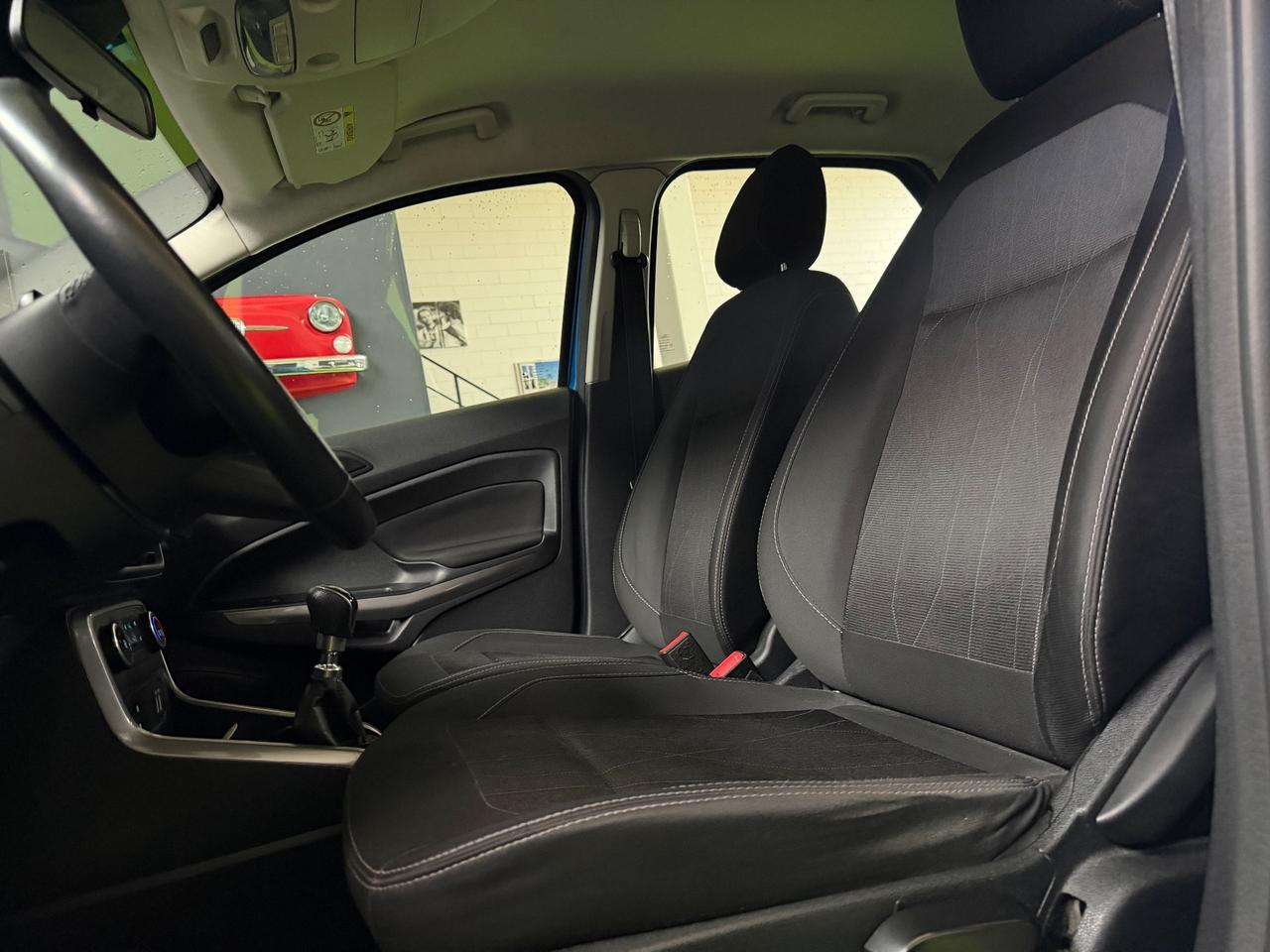 Ford EcoSport 1.0 EcoBoost 100 CV Plus 2020