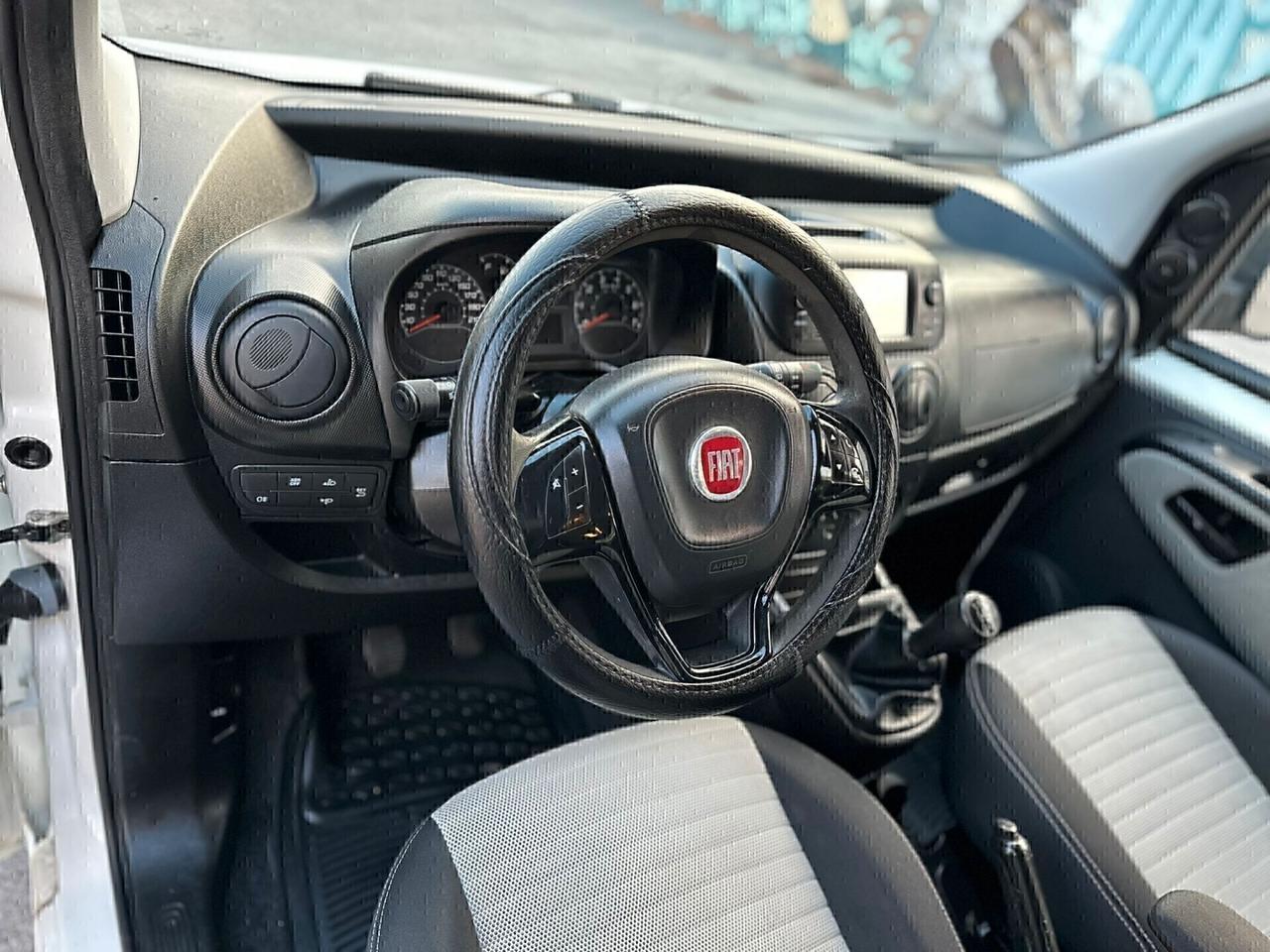 FIAT QUBO CON 4 POSTI E 177.000 KM SUPER PREZZO