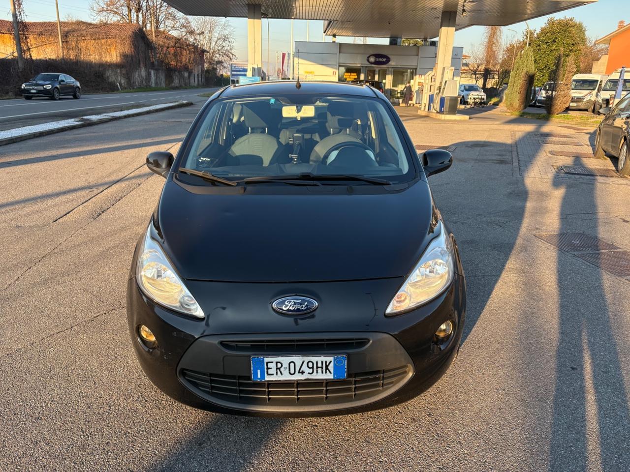 Ford Ka Ka+ 1.2 8V 69CV Titanium