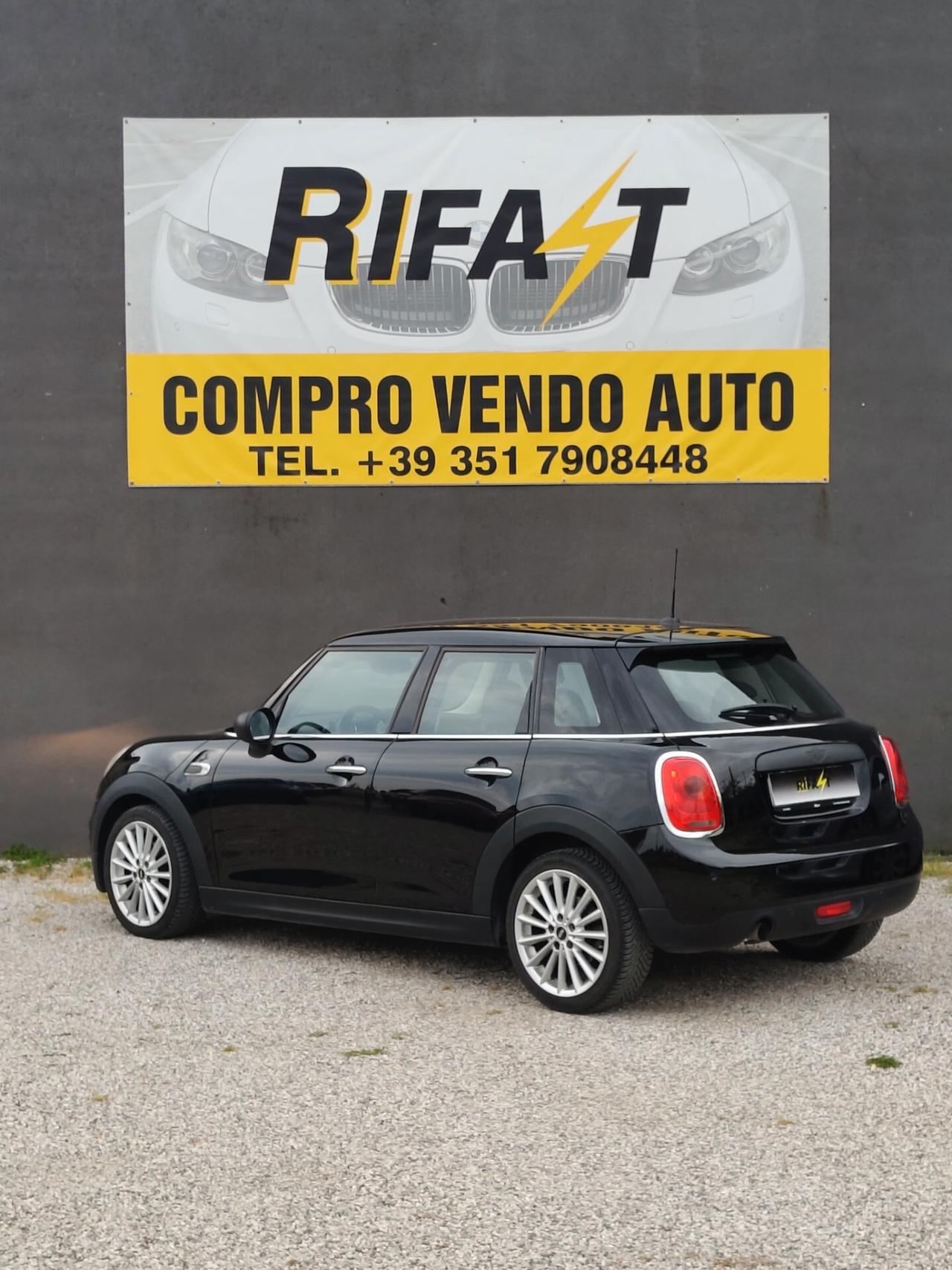 Mini 1.5 One D 5 porte