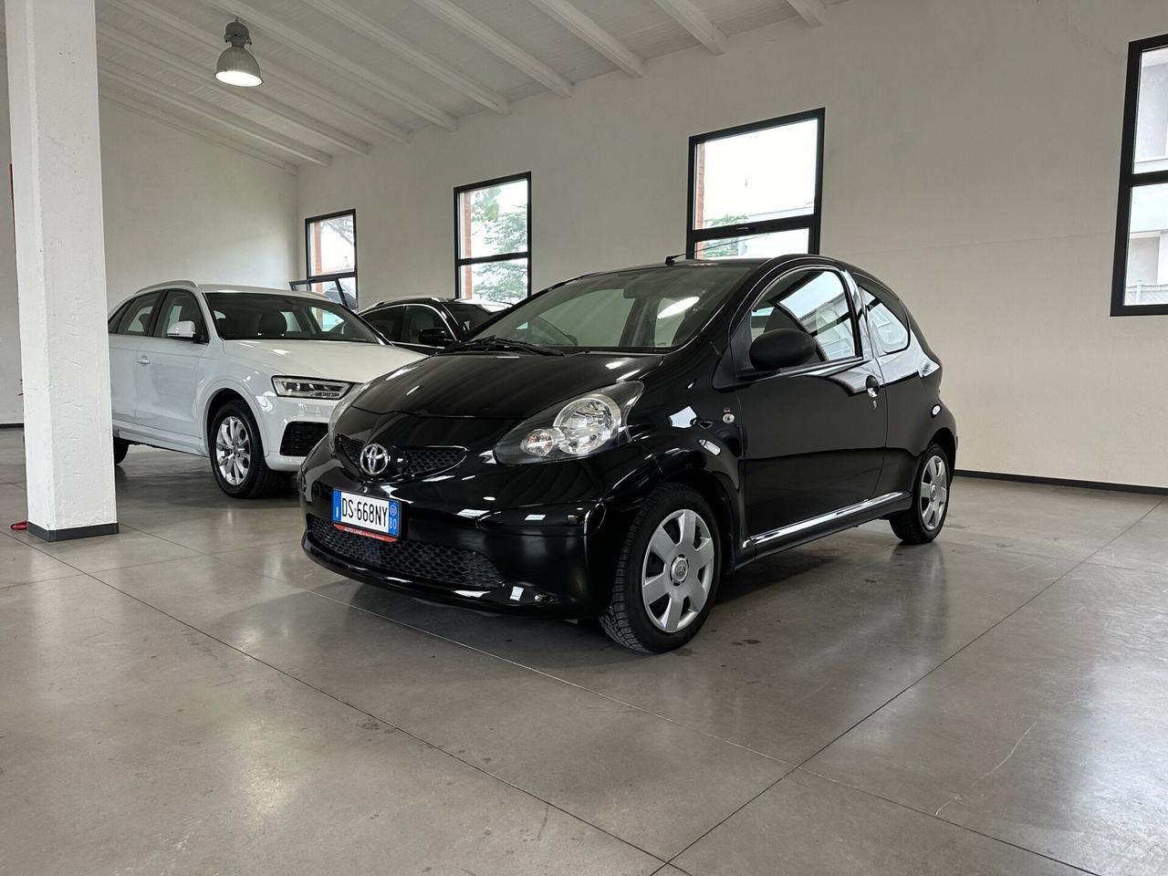 Toyota Aygo 1.0 12V VVT-i 3 porte