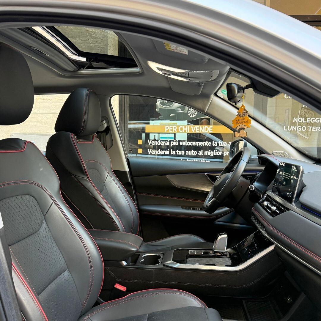 Dr 5.0 S2 1.5 Turbo cvt bi-Fuel GPL 155cv