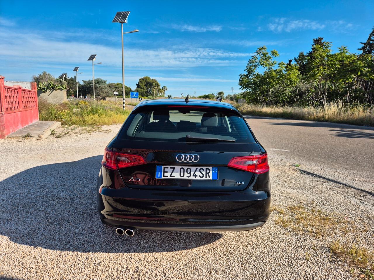 Audi A3 SPB 2.0 TDI 150 CV