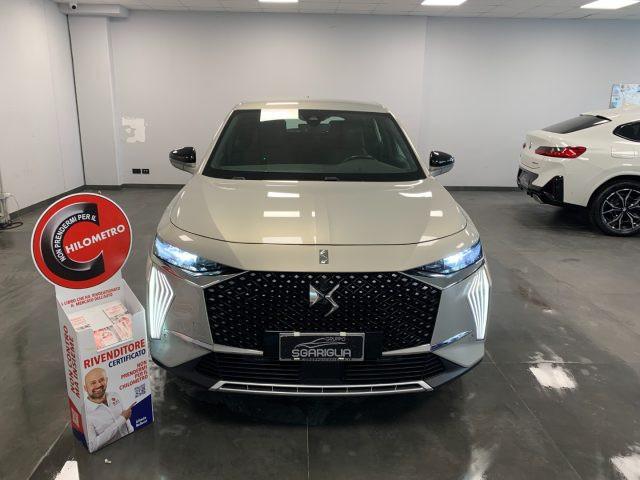 DS AUTOMOBILES DS 7 1.5 BlueHDi Automatico Bastille Business