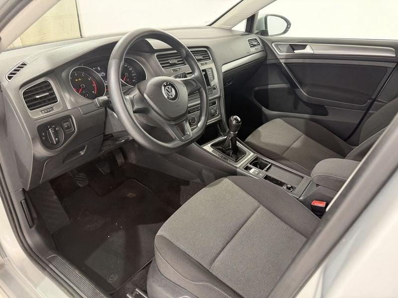 Volkswagen Golf 1.4 TGI BlueMotion Trendline