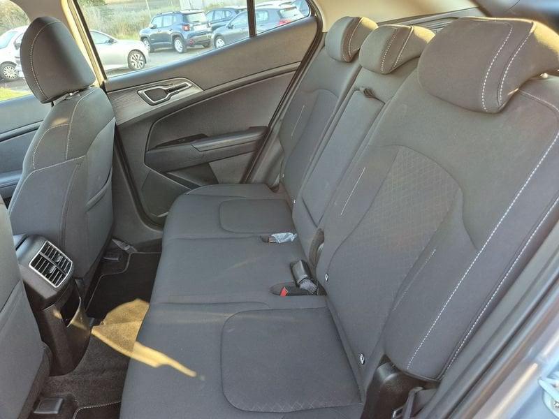 Kia Sportage 1.6 CRDI MHEV BUSINESS 2WD