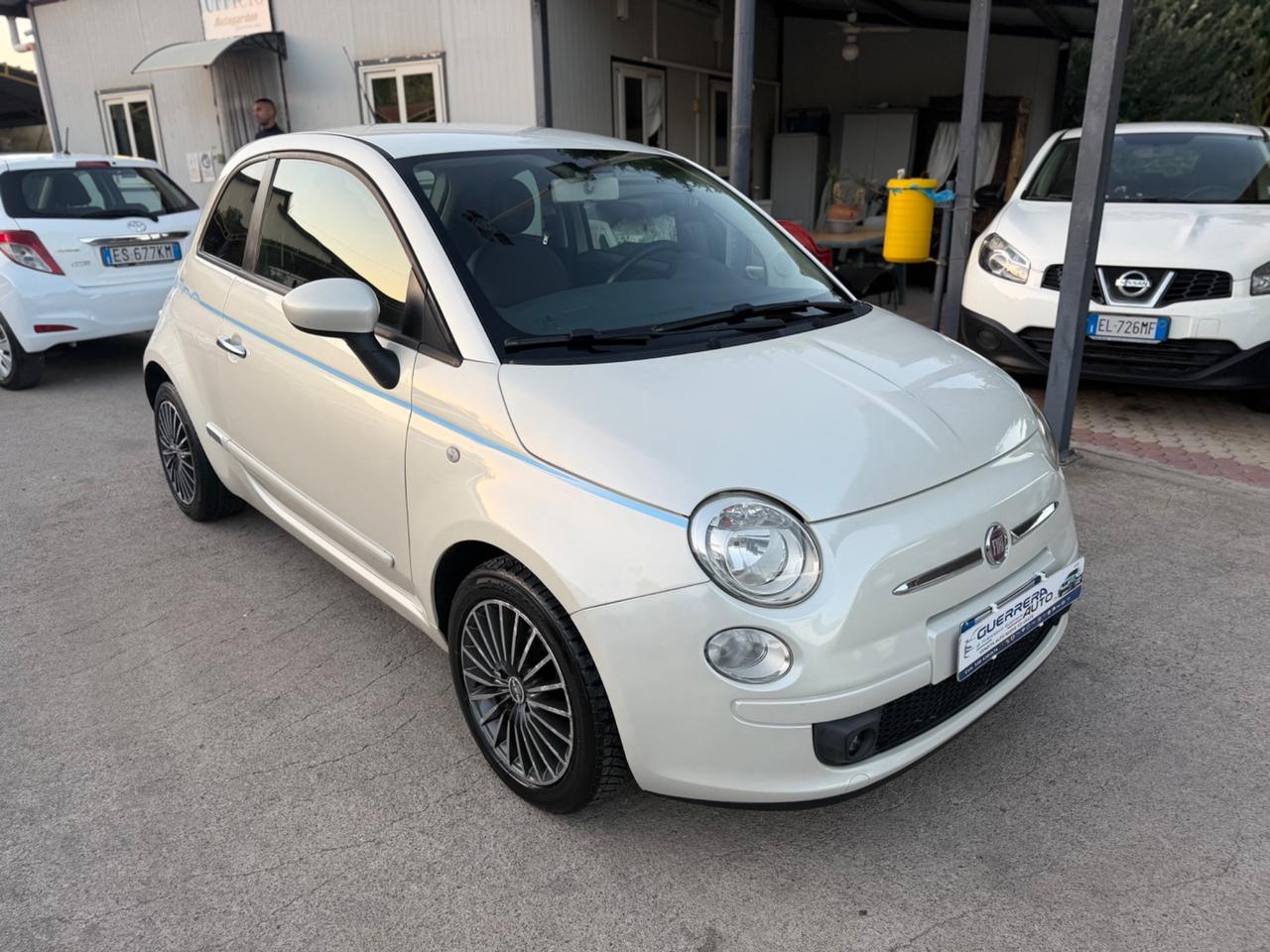 Fiat 500 1.2 Lounge Km Certificati