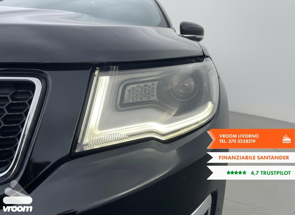 JEEP Compass 2ª serie Compass 1.6 Multijet II ...