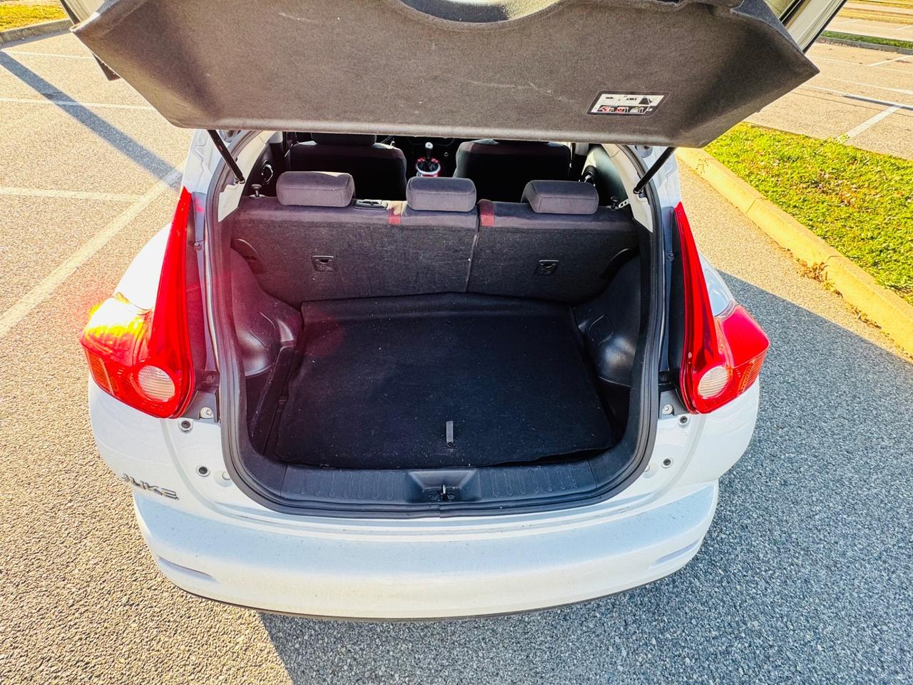 Nissan Juke 1.6 GPL (Su Appuntamento)