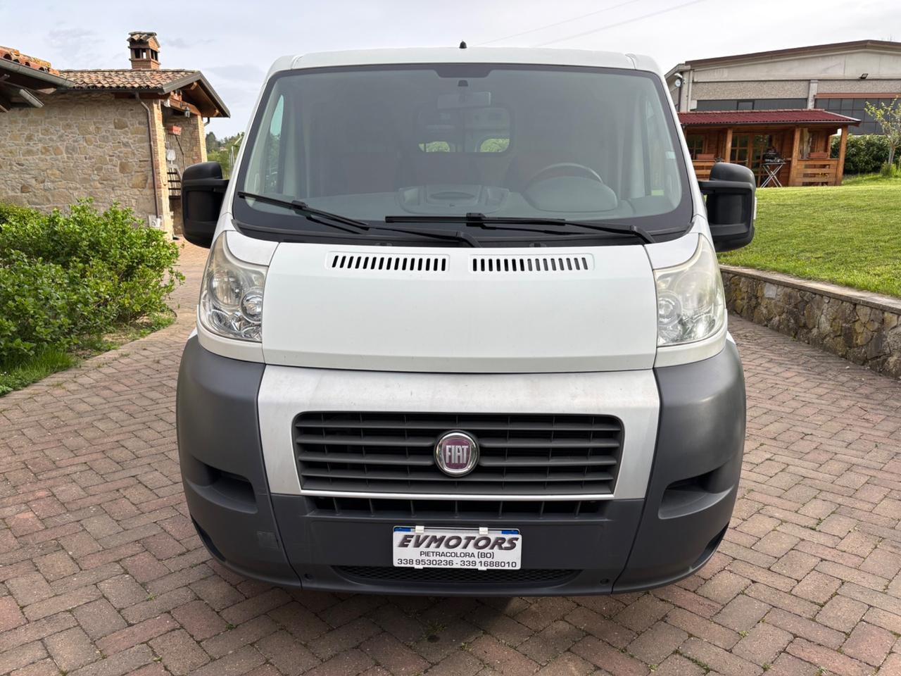Fiat Ducato 28 2.0 MJT PC-TN Furgone