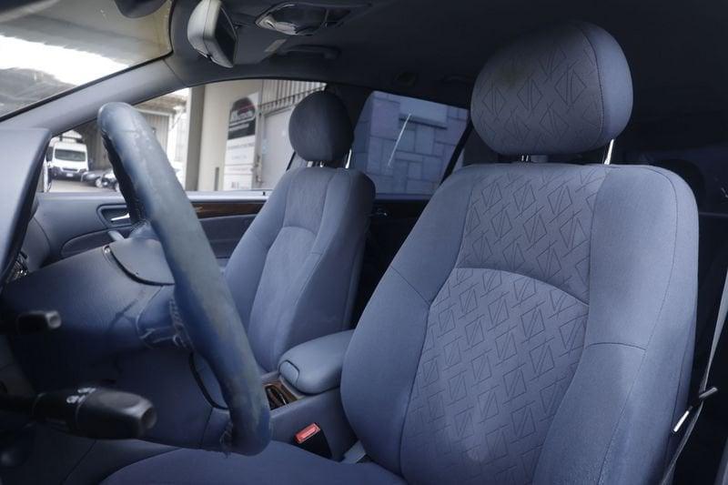 Mercedes-Benz Classe C Mercedes-Benz Classe C C220 cat SW Elegance 105KW ANNO 2002