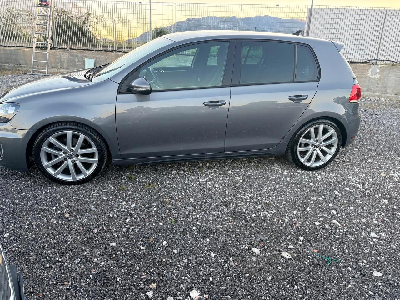 Volkswagen Golf 2.0 TDI 170CV DPF DSG 5p. GTD
