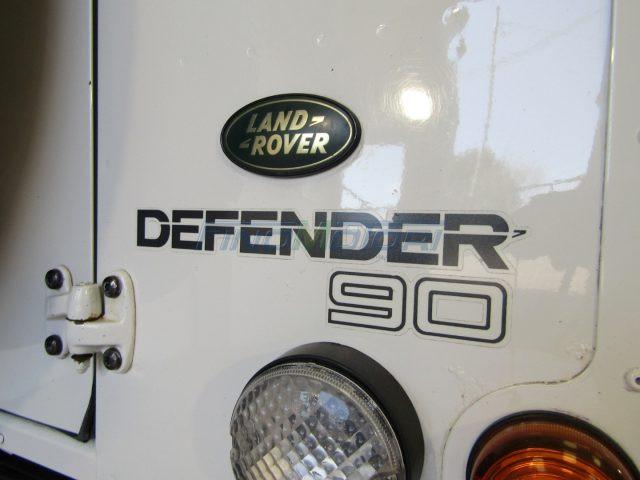 LAND ROVER Defender 90 2.5 Td5 6 POSTI