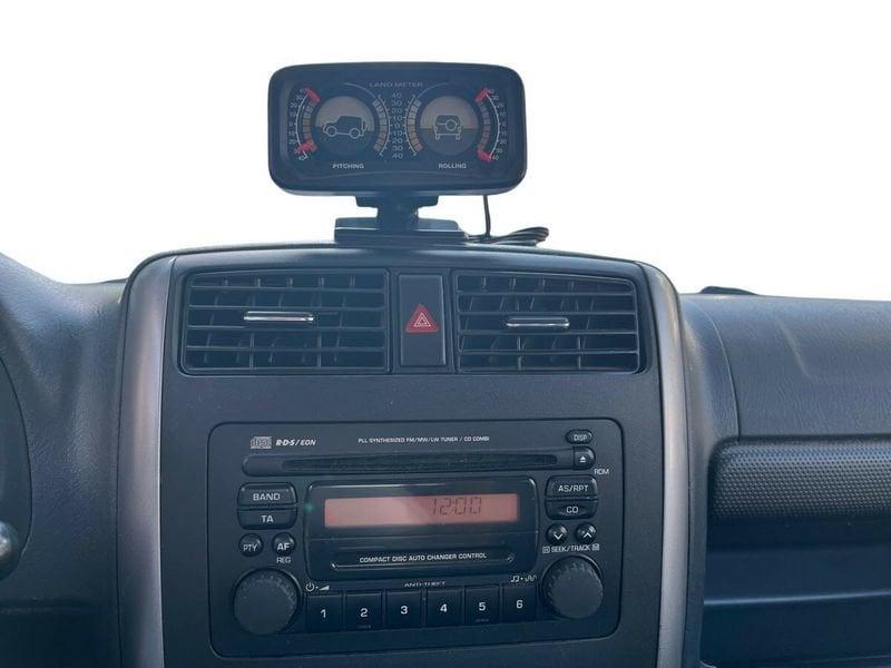 Suzuki Jimny III 1.3 16v JLX 4wd