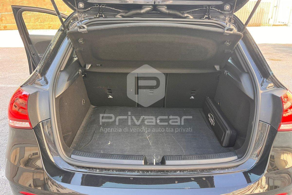 MERCEDES A 200 d Automatic Premium