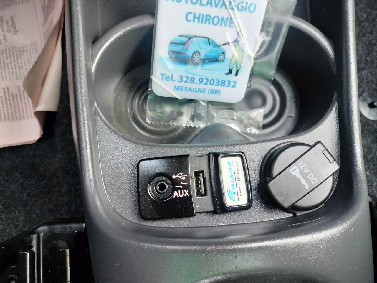 Fiat 500 1.2 collezione 98.000km pelle Frau