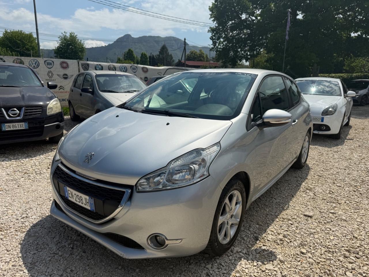 Peugeot 208 1.2cc 82 CV 3p promo weekend reale