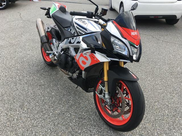 APRILIA TUONO V4 1100 Factory