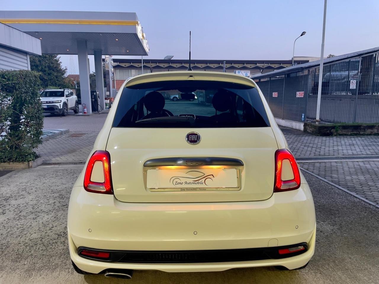 Fiat 500 1.2 S Sport