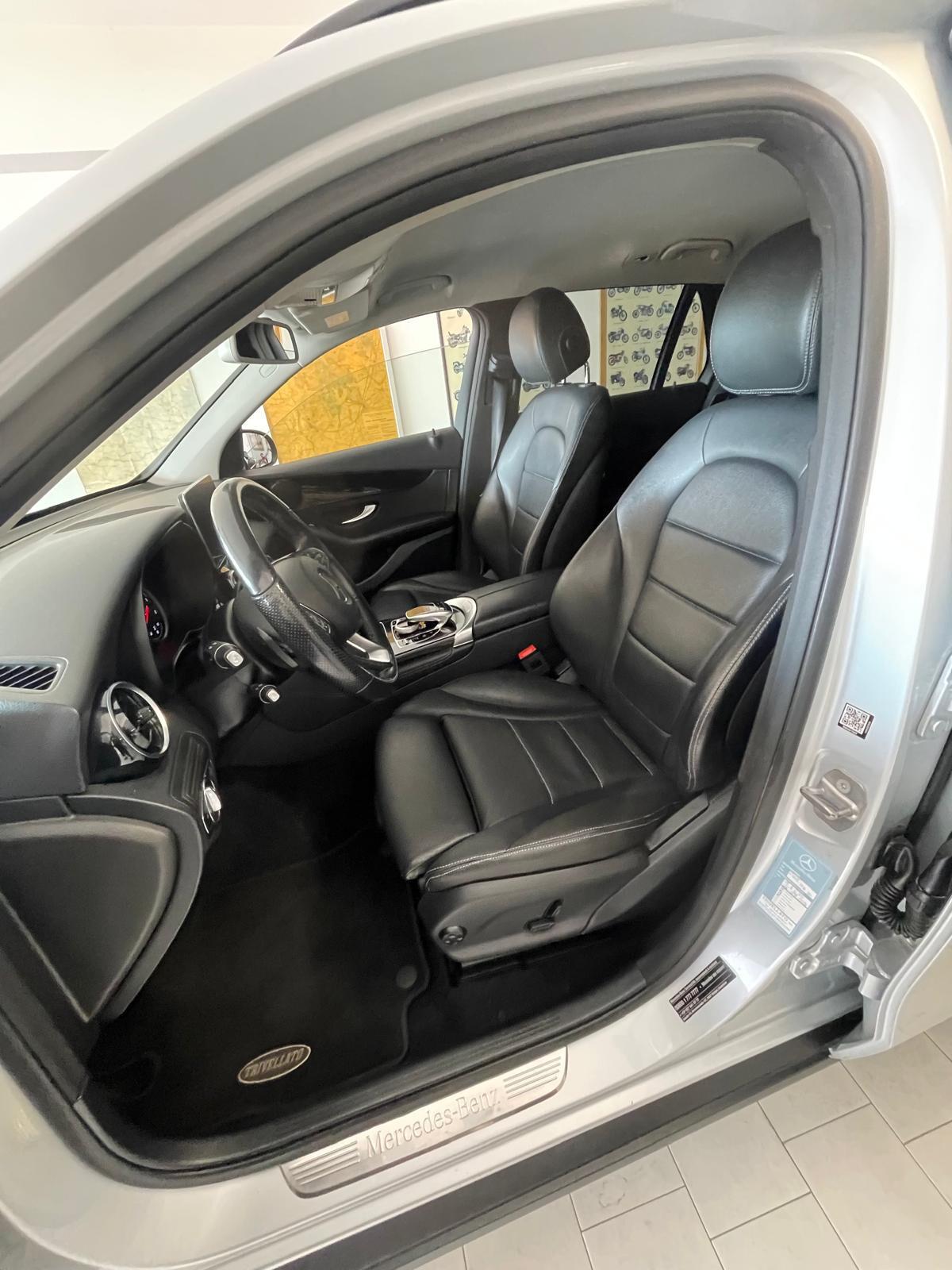 Mercedes-benz GLC 250 GLC 250 d 4Matic automatica