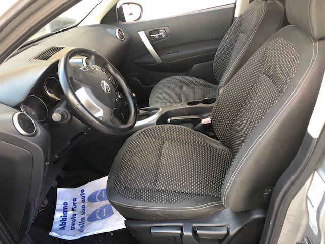 NISSAN Qashqai 1.5 dCi DPF Acenta