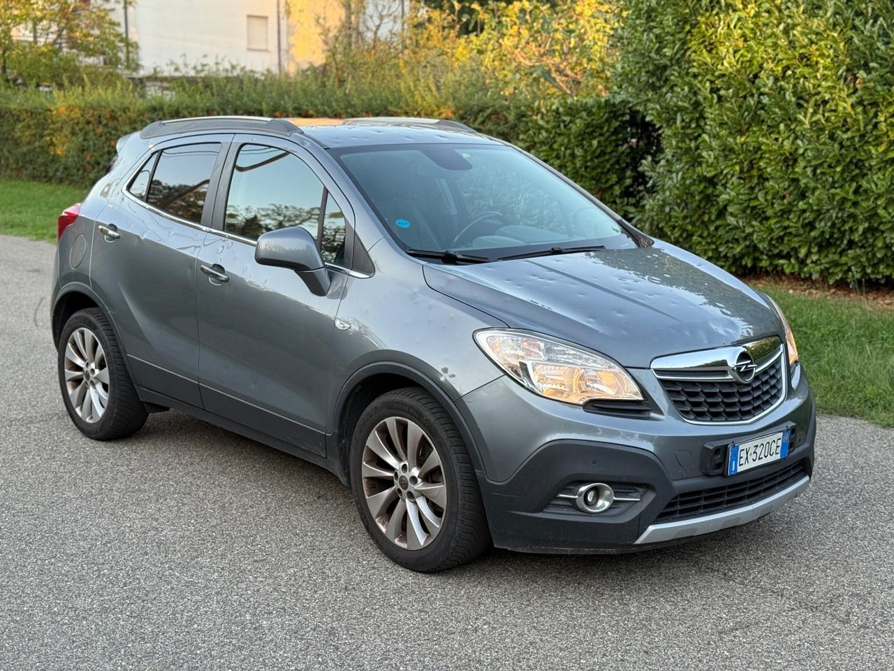 Opel Mokka 1.4 Turbo GPL Tech 140CV 4x2 Ego