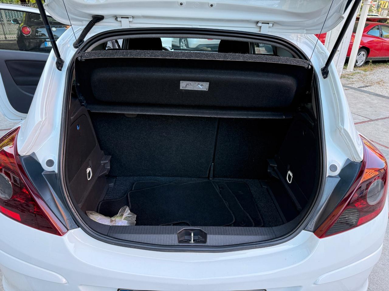 Opel Corsa 1.3 CDTI 75CV F.AP. 3 porte b-color OK NEOPATENTATI