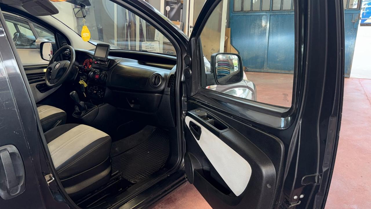 Fiat Qubo 1.3 MJT 75 CV Dynamic
