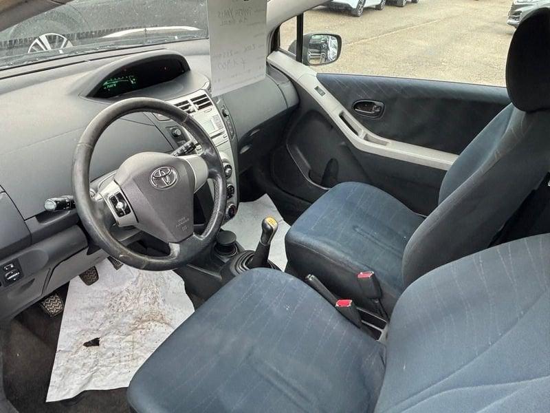 Toyota Yaris Yaris 1.4 D-4D 3 porte