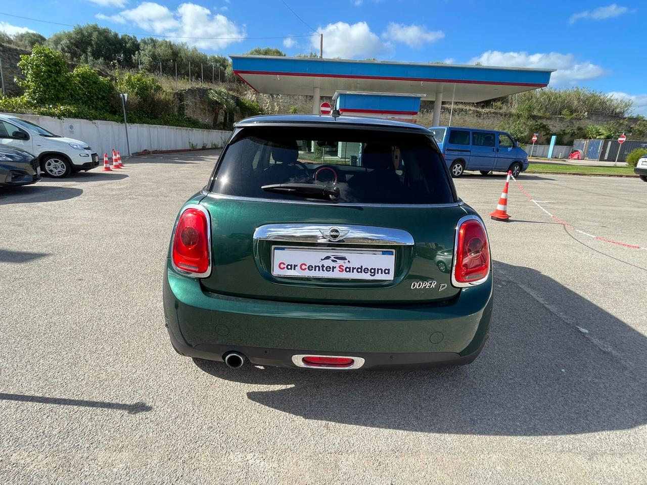 Mini cooper D