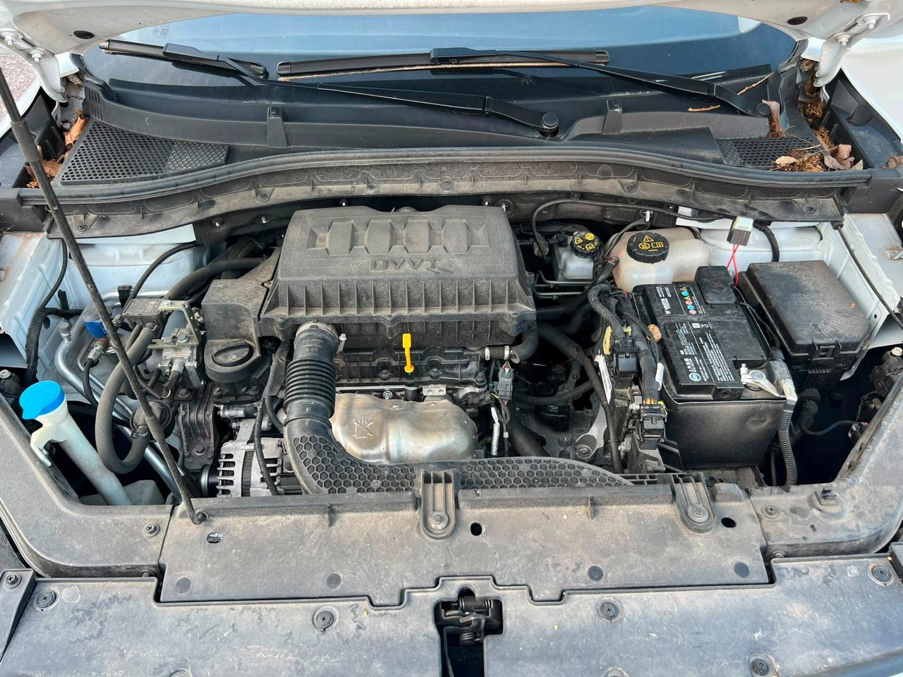 Mg ZS 1.5 VTi-tech Luxury GPL
