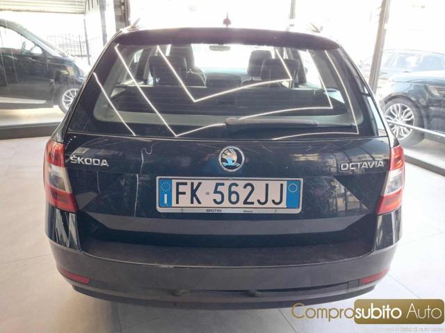 SKODA Octavia 1.6 TDI CR 115 CV Wagon Ambition